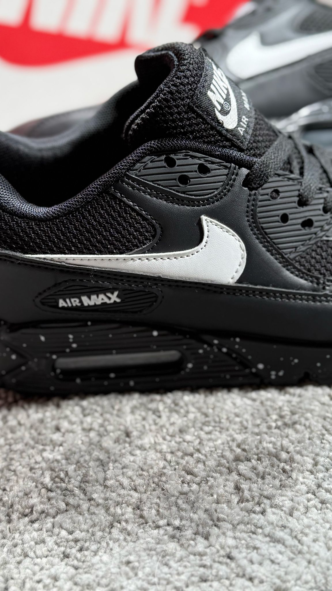 Nike Air Max Blankcon Pecas Edition
