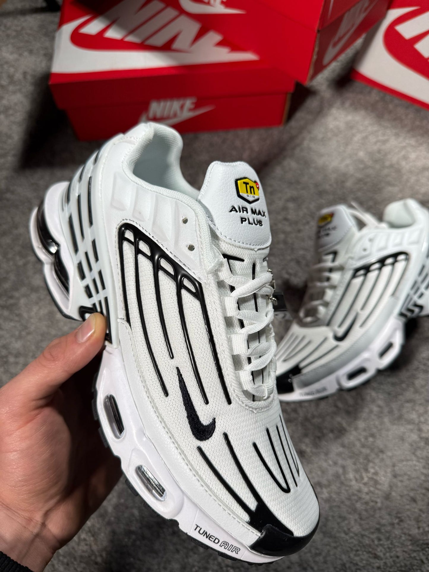 Nike Tuned