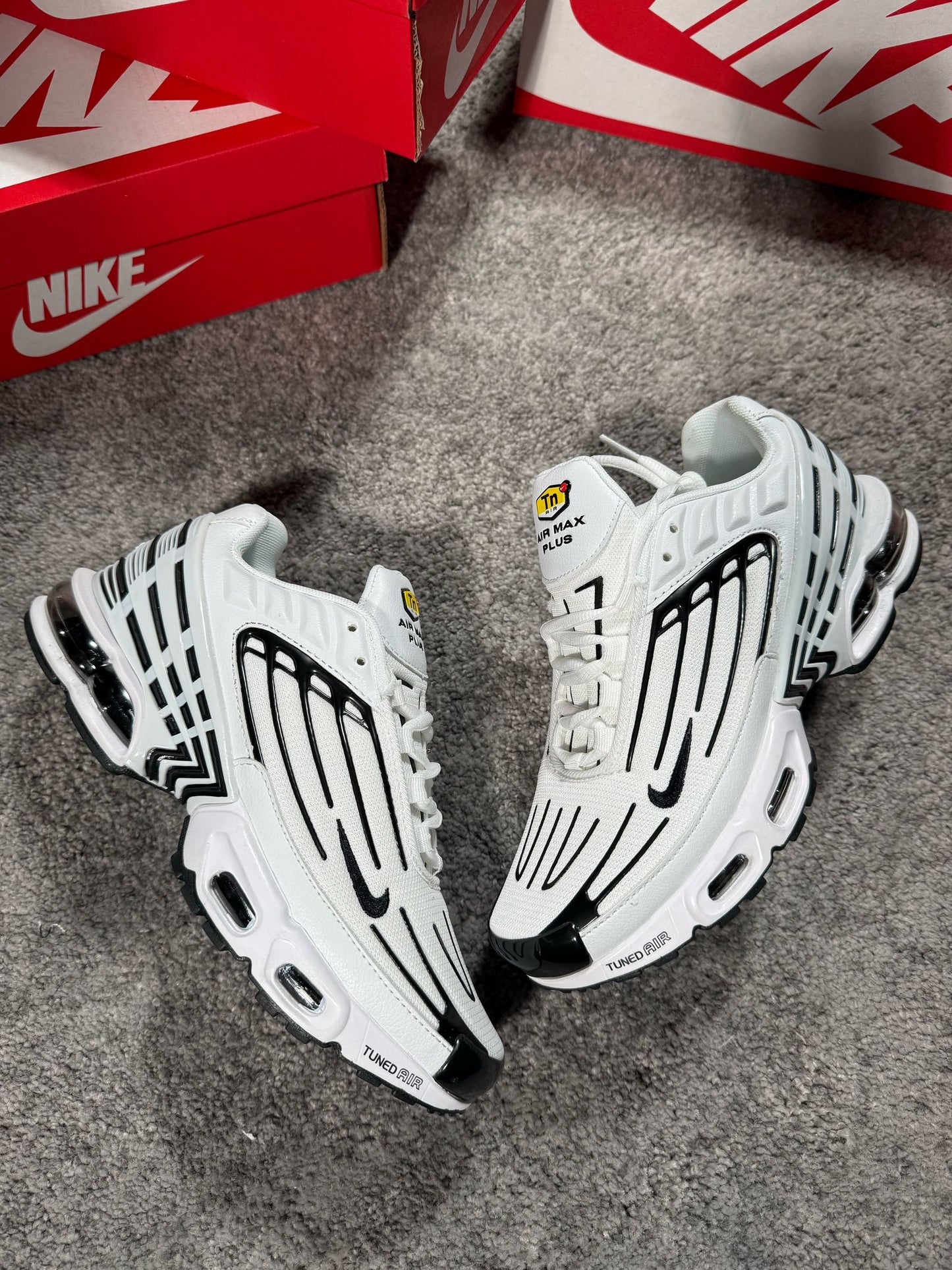 Nike Tuned