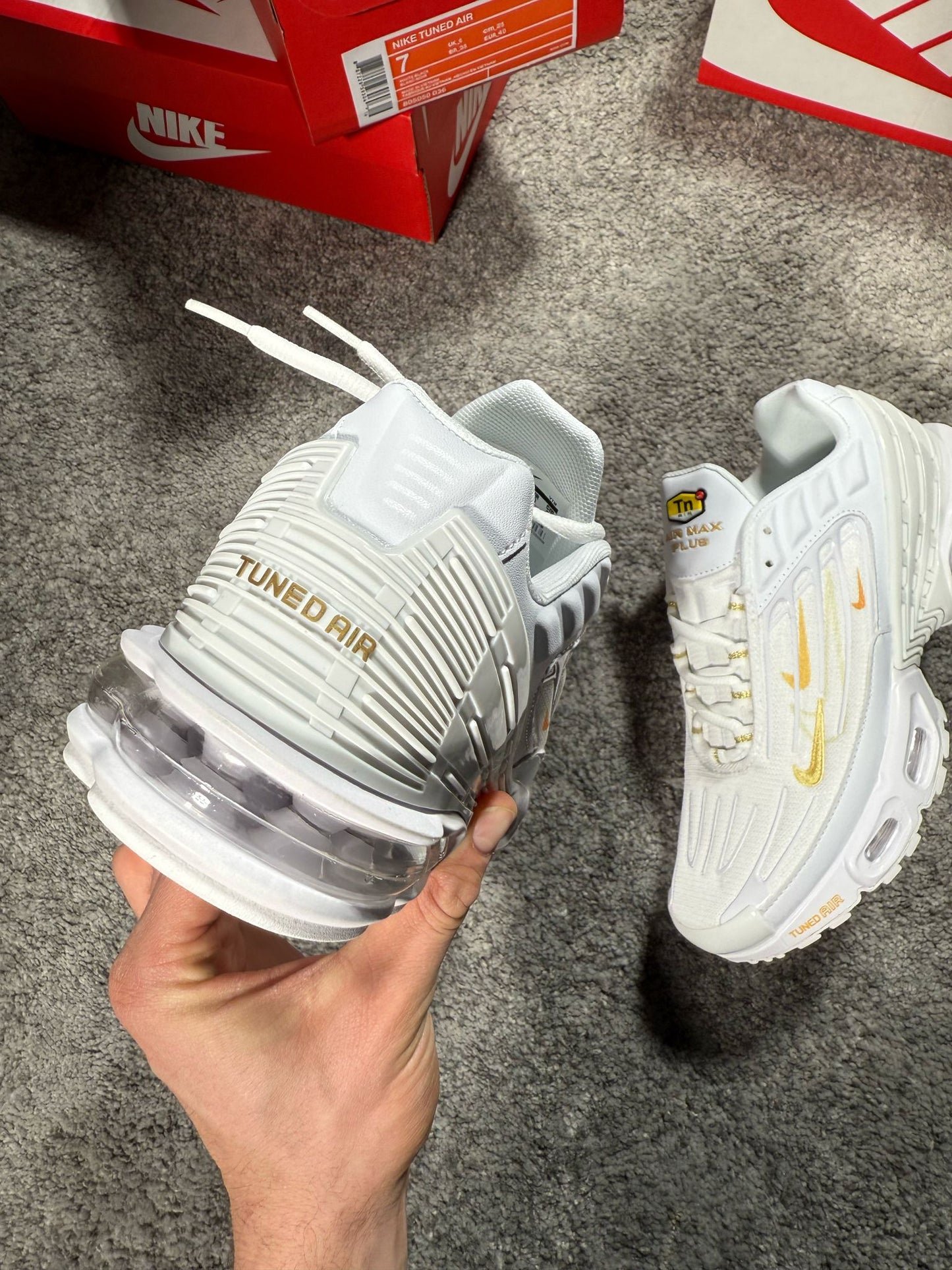 Nike Tuned