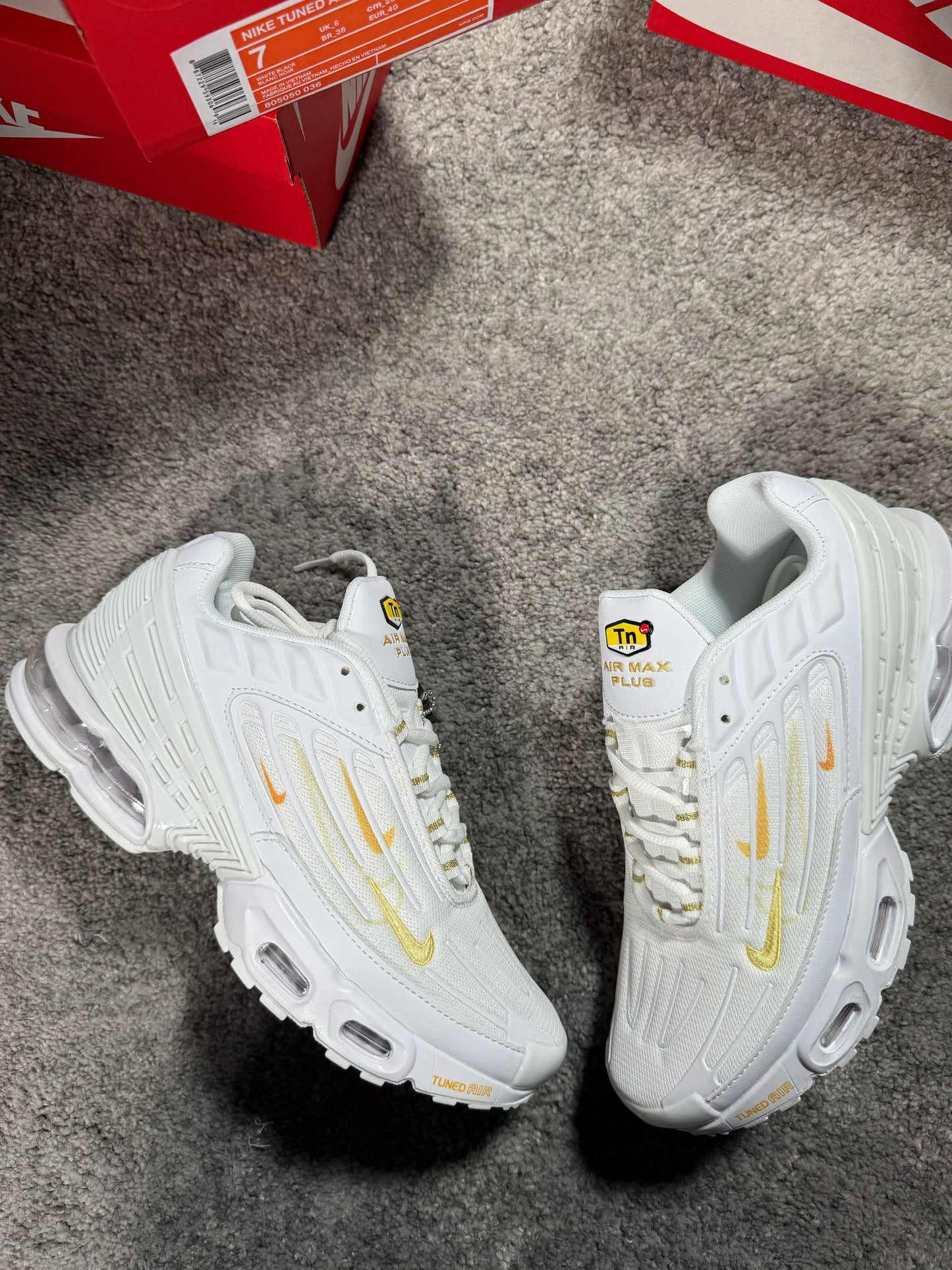 Nike Tuned