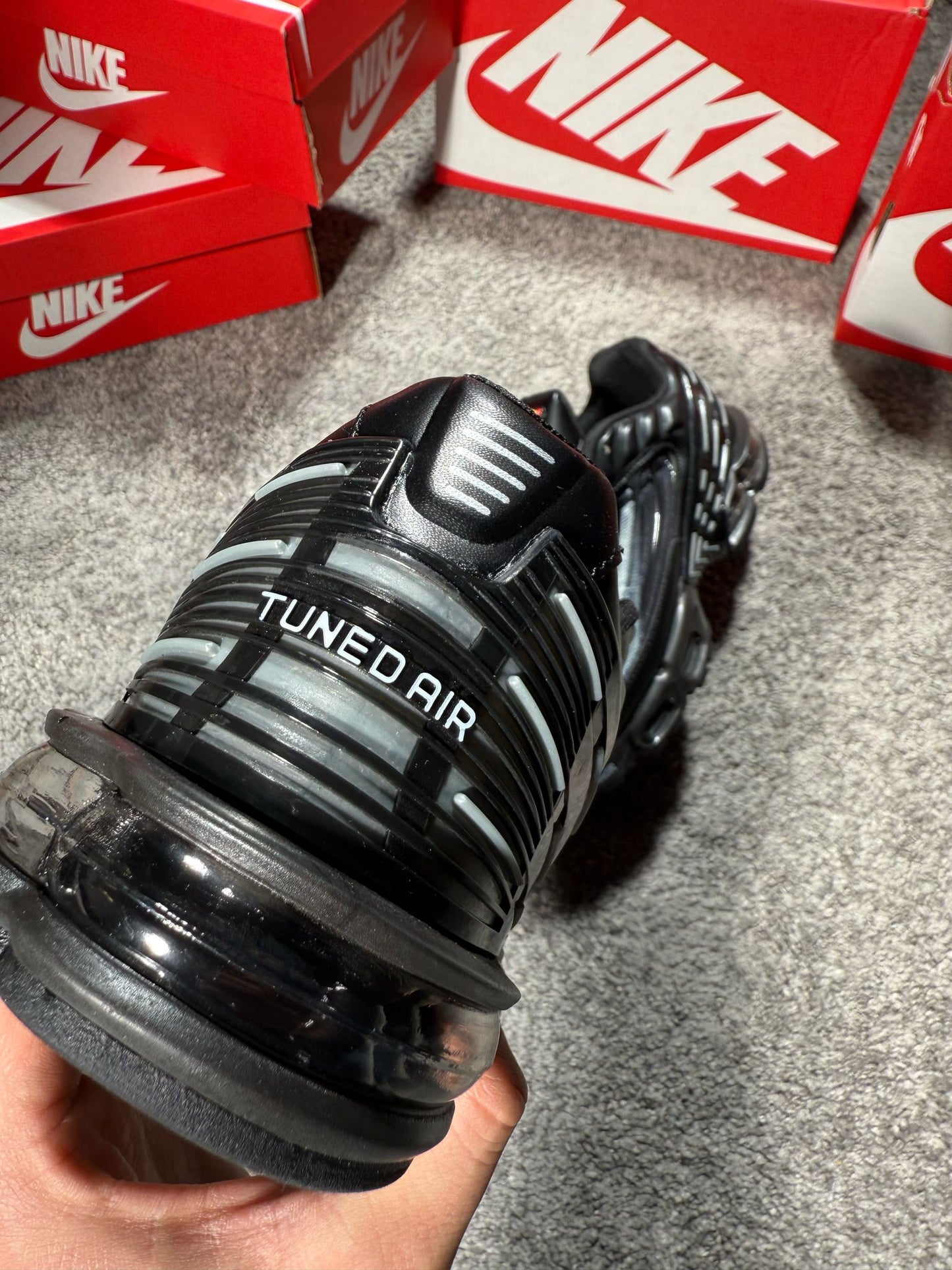 Nike Tuned