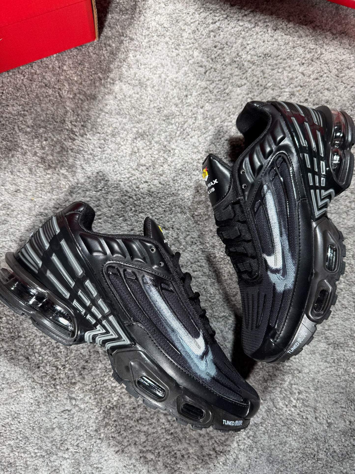Nike Tuned