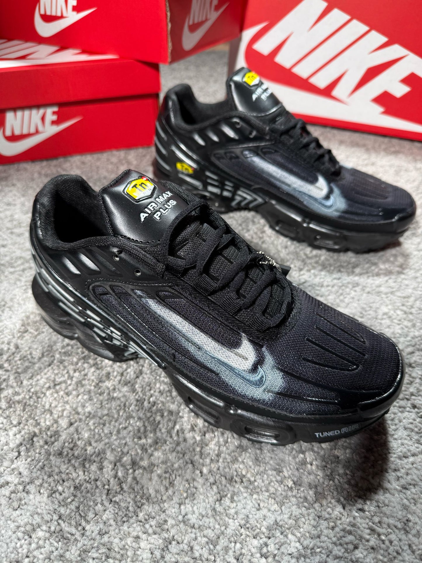 Nike Tuned