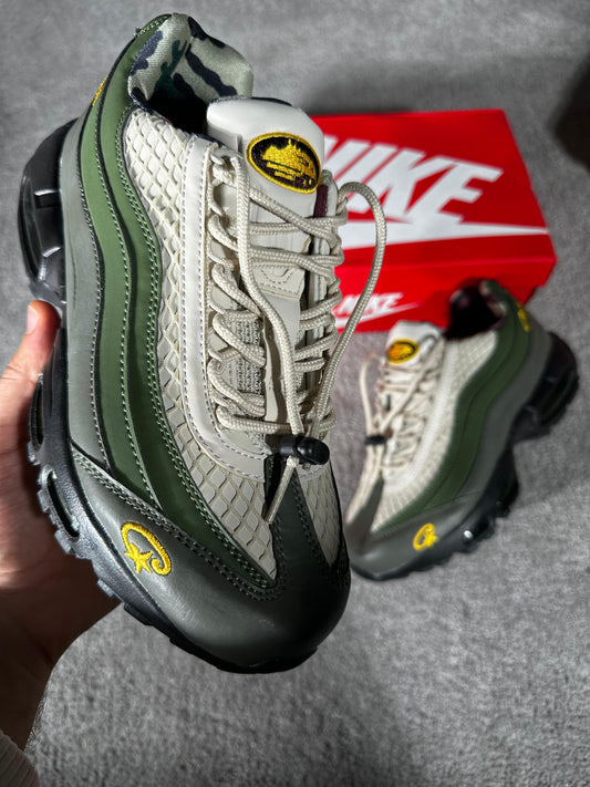 Nike 95 x Corteiz
