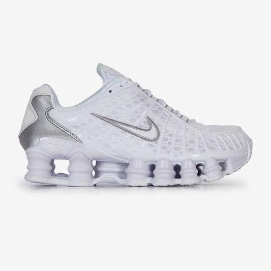 Nike Shox White