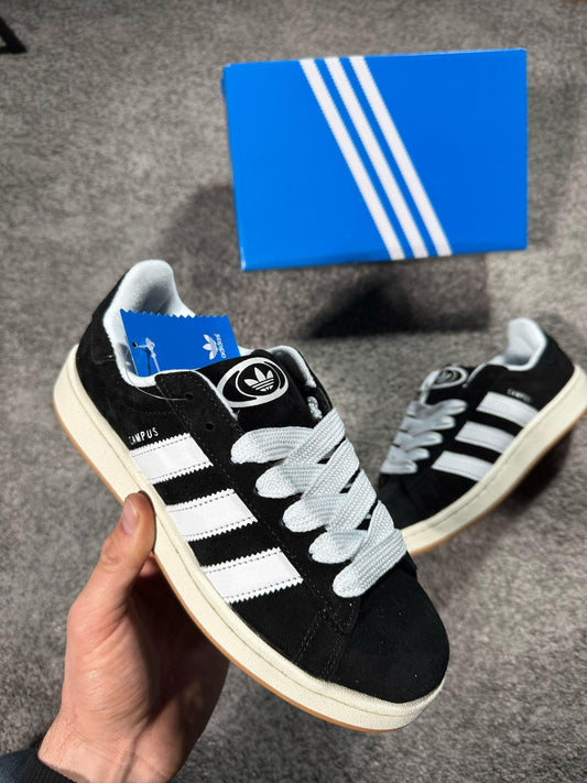 Adidas Campus Black