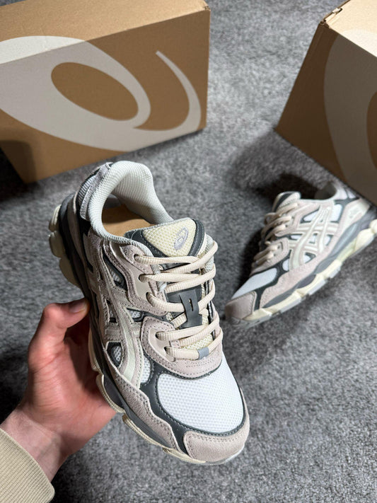 Asics gel Nyc Gris