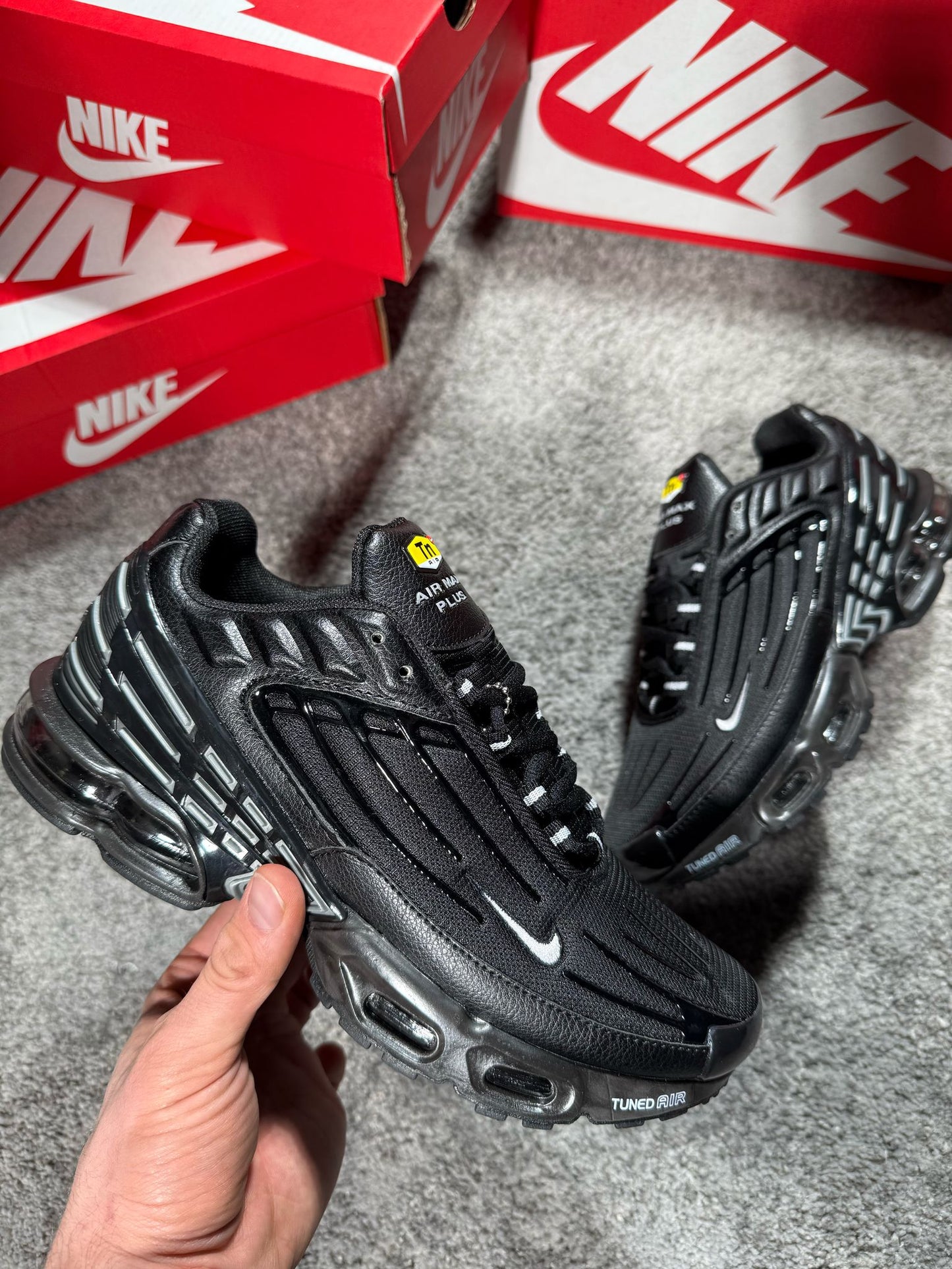 Nike Tuned