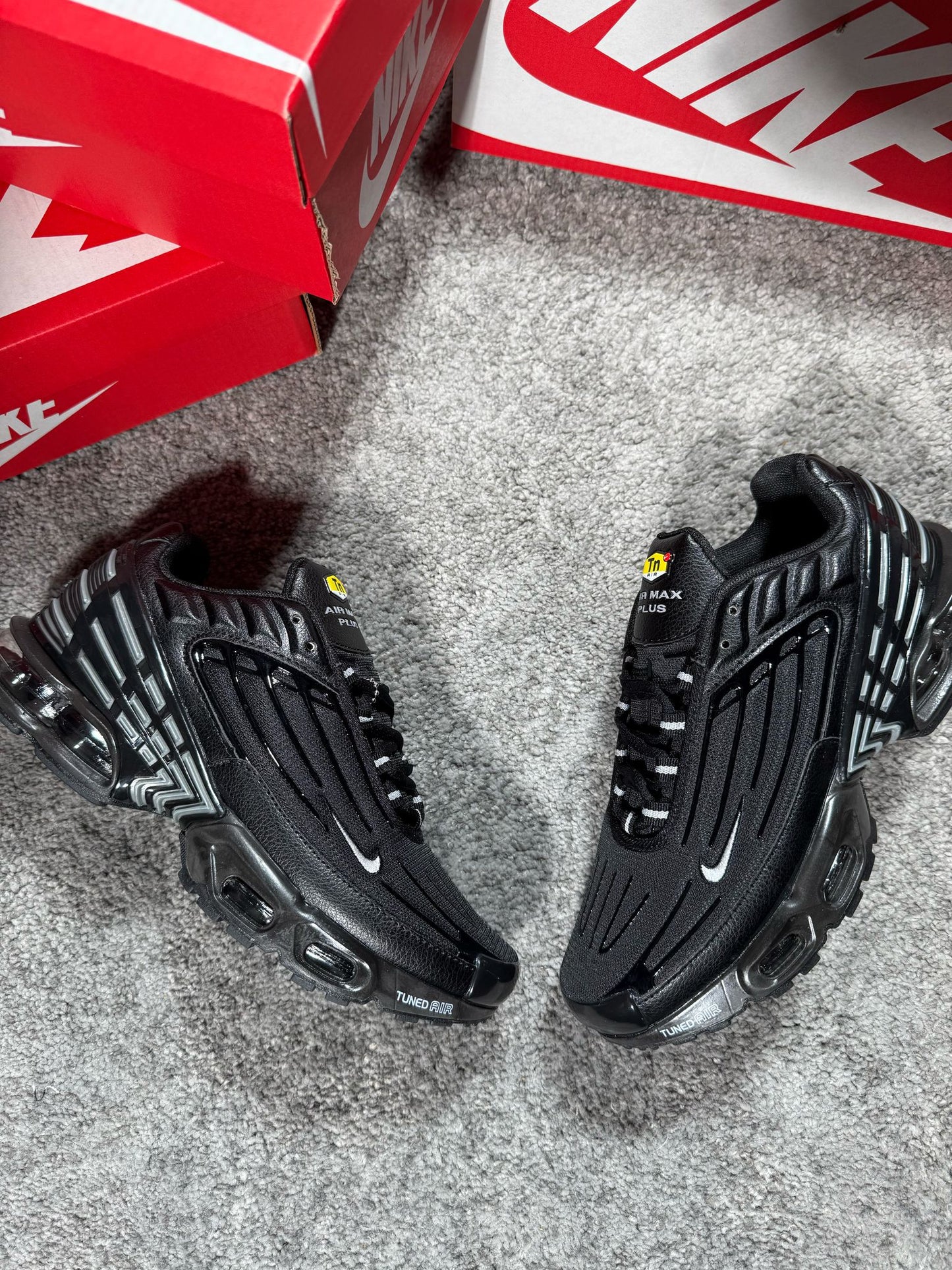 Nike Tuned