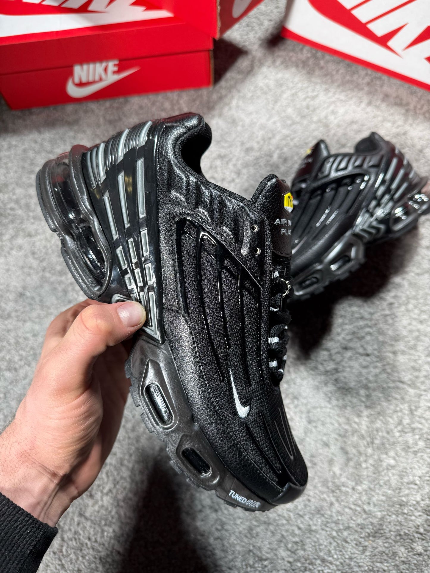 Nike Tuned