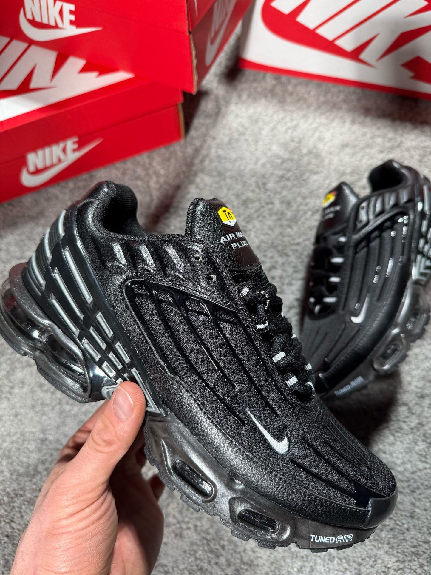 Nike Tuned