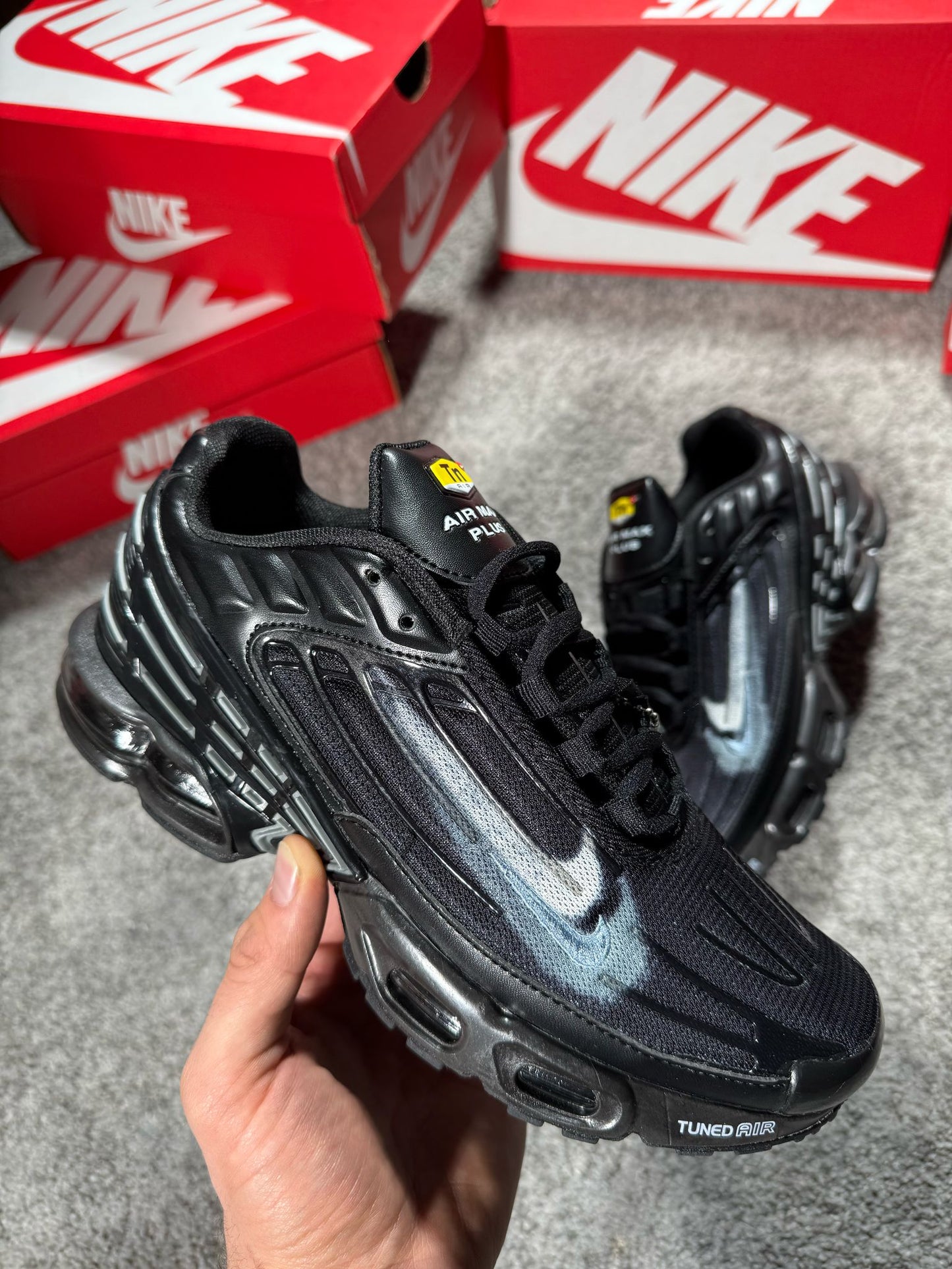 Nike Tuned